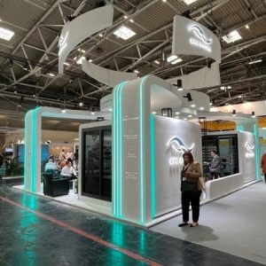 Kurumsal Fuar Standı - ERC Sistem