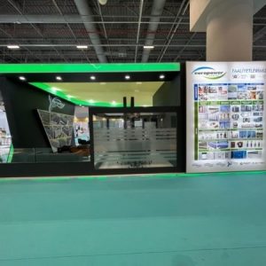 Kurumsal Fuar Standı - Europower Enerji