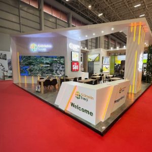 Kurumsal Fuar Standı - Göktekin Enerji